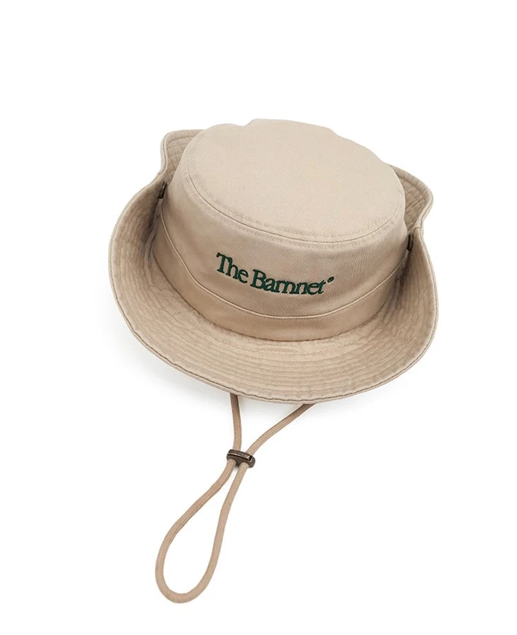 Cream Bucket Hat factory Cream Bucket Hat factory