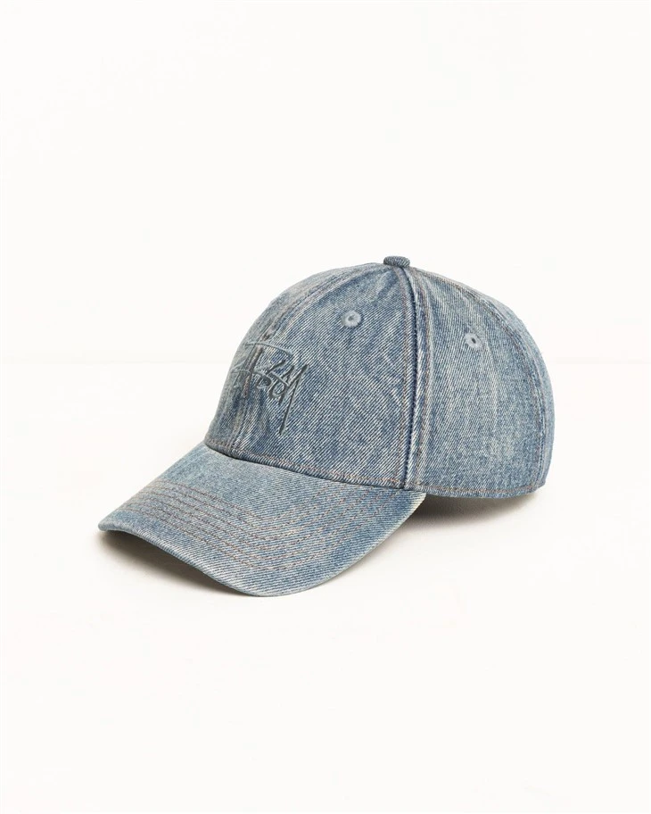 Denim Dad Cap factory