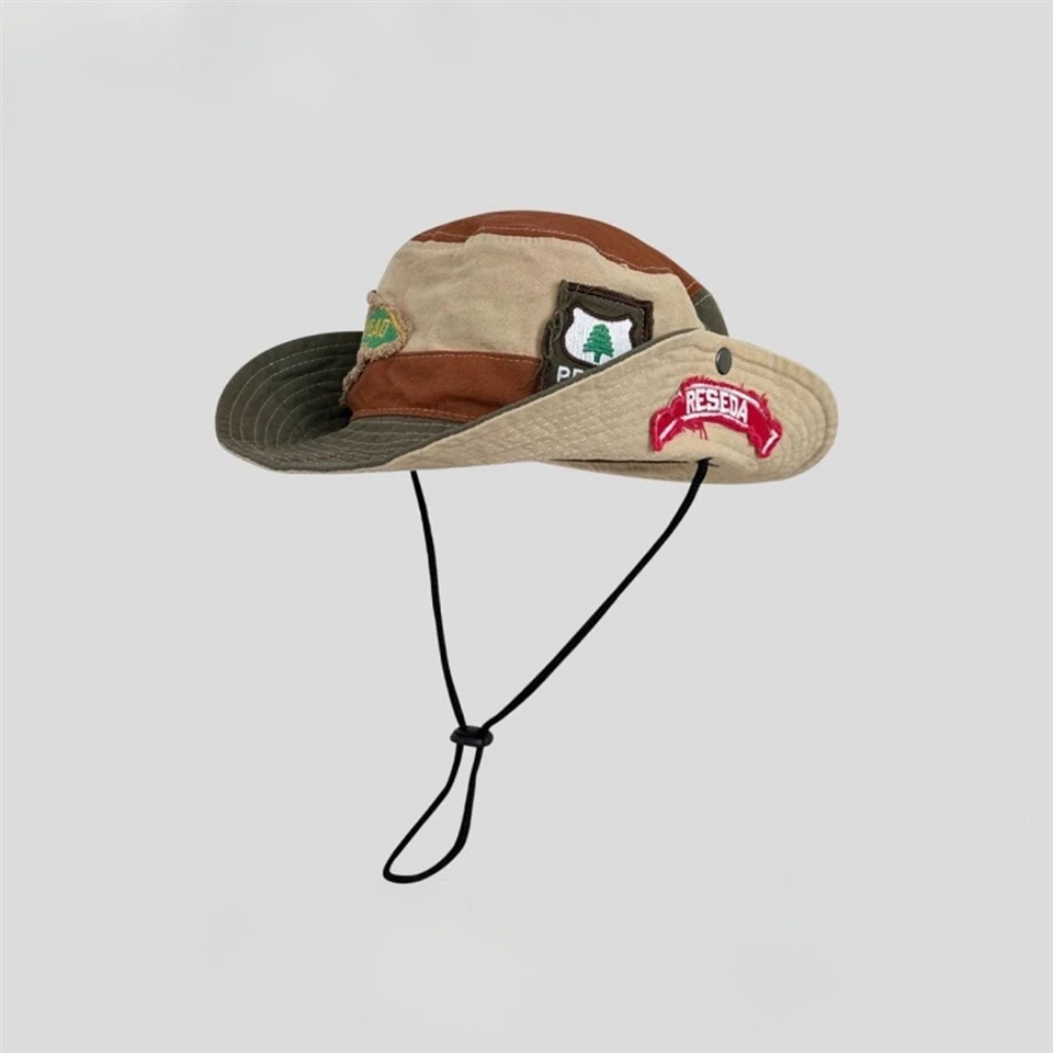Fisherman Hats With String factory