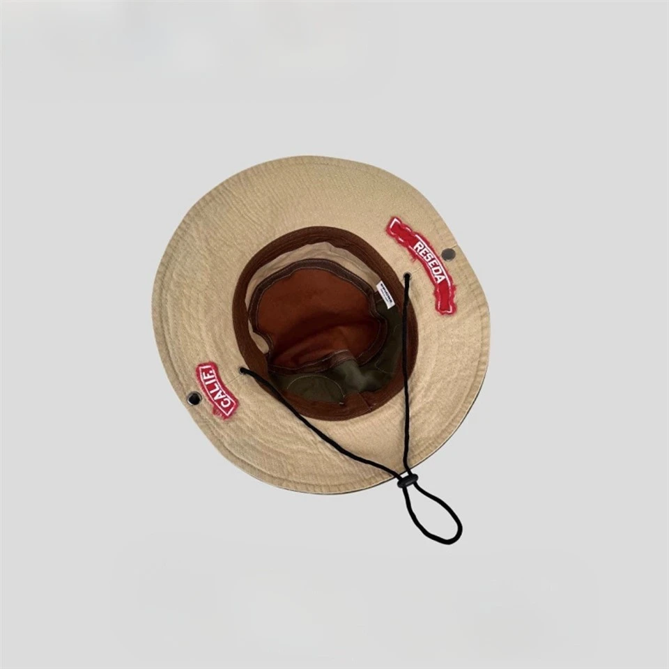 Fisherman Hats With String high quality