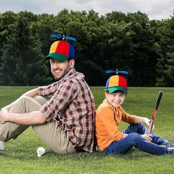 Colorful Baseball Cap Colorful Baseball Cap