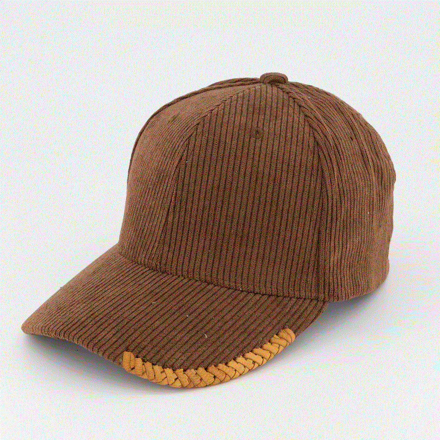 Corduroy Baseball Cap