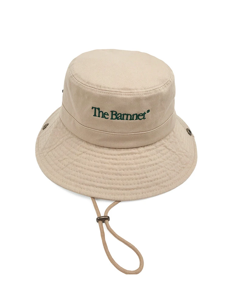 Cream Bucket Hat Cream Bucket Hat