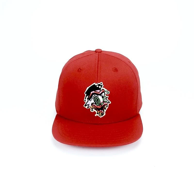 Flat Brimmed Baseball Cap suppliers