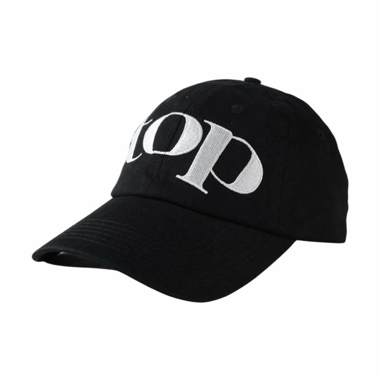 Low Profile Unstructured Baseball Caps
