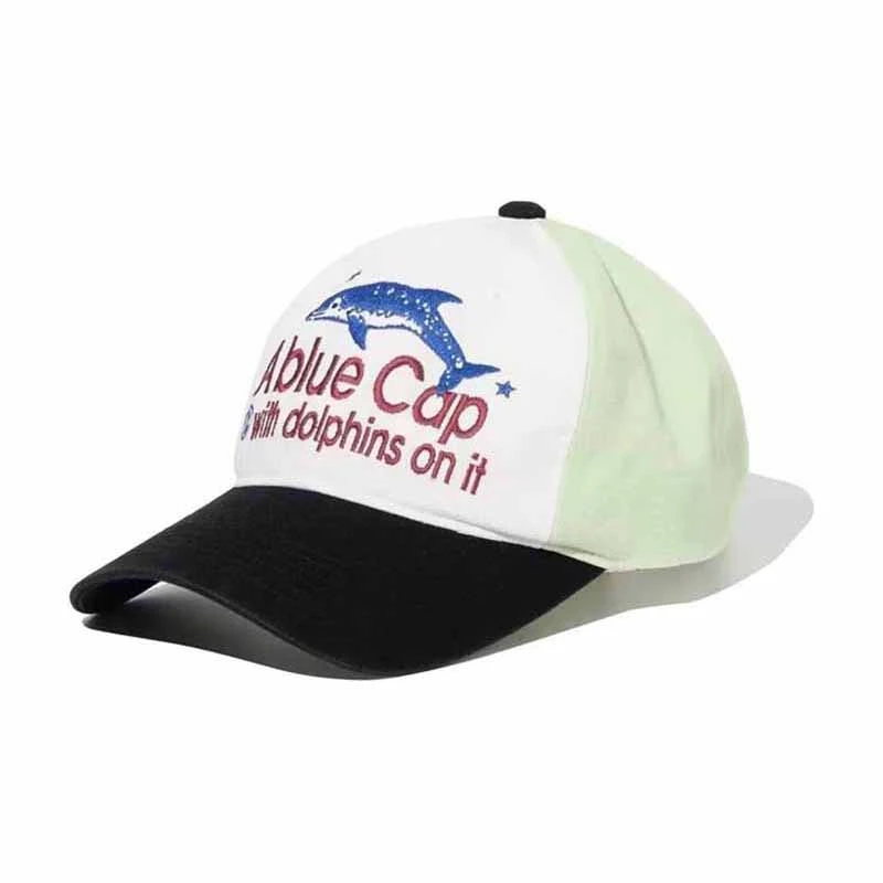 Men's Low Crown Cap