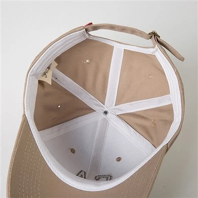 6 Panel Baseball Cap