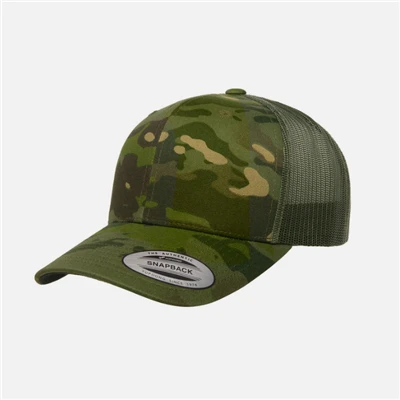 Lame Bill Camo müts