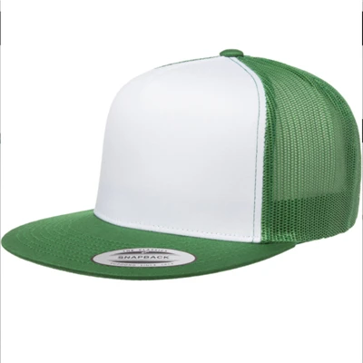 Klassikad Snapback Trucker mütsid