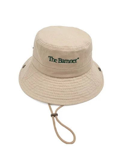 Cream Bucket Hat