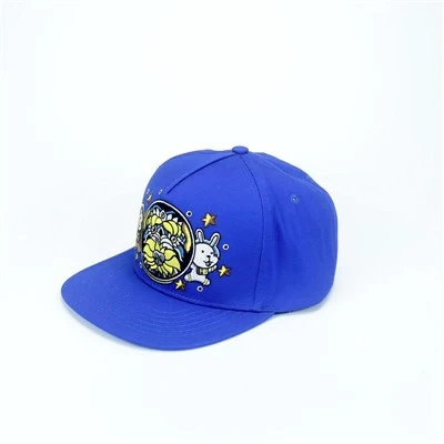 Lameda äärega Snapbacki mütsid