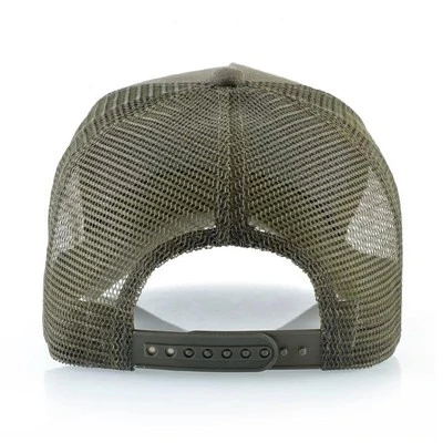 Plain Mesh Back Hats