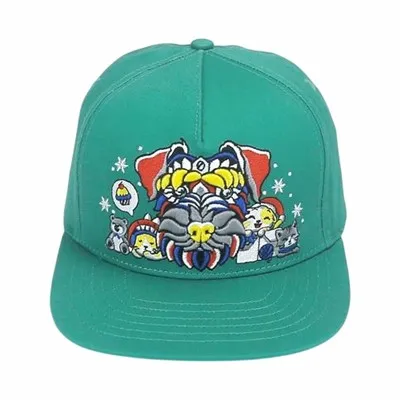 Snapback Plain Cap for tikid