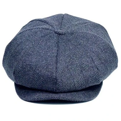 Vintage bareti müts