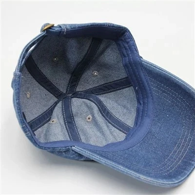 Pestud Denim pesapallimüts